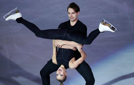 Russia Synchronized Skating Competitions