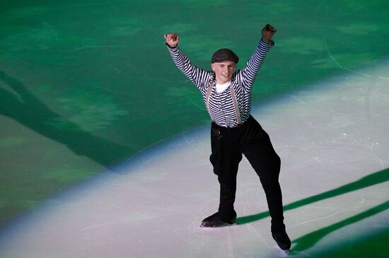 Russia Synchronized Skating Competitions