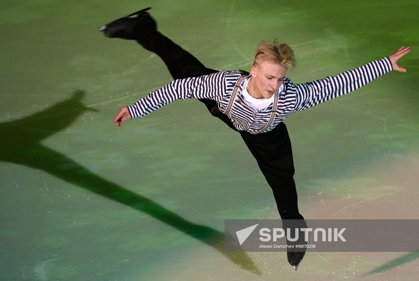 Russia Synchronized Skating Competitions