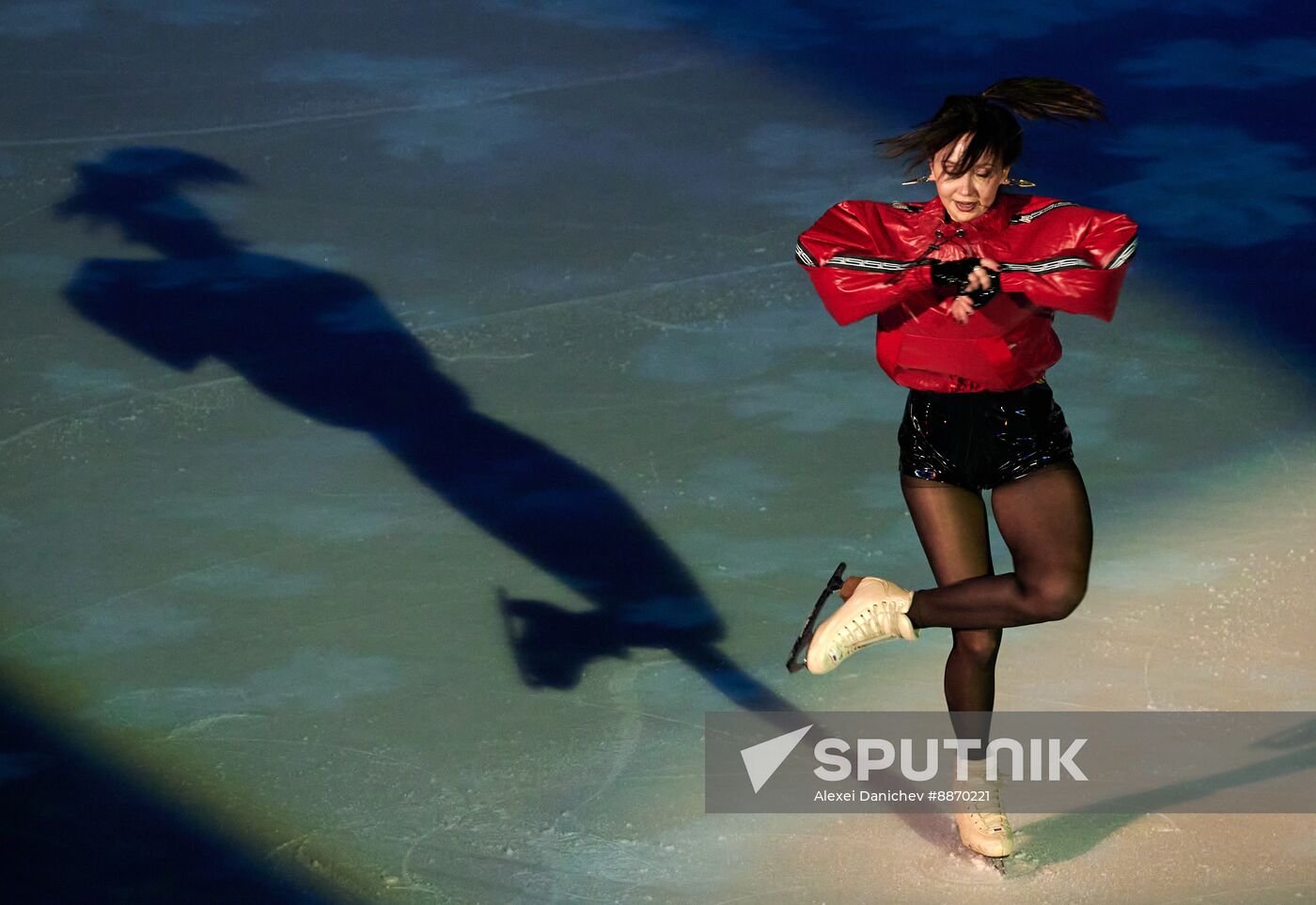 Russia Synchronized Skating Competitions