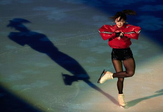 Russia Synchronized Skating Competitions