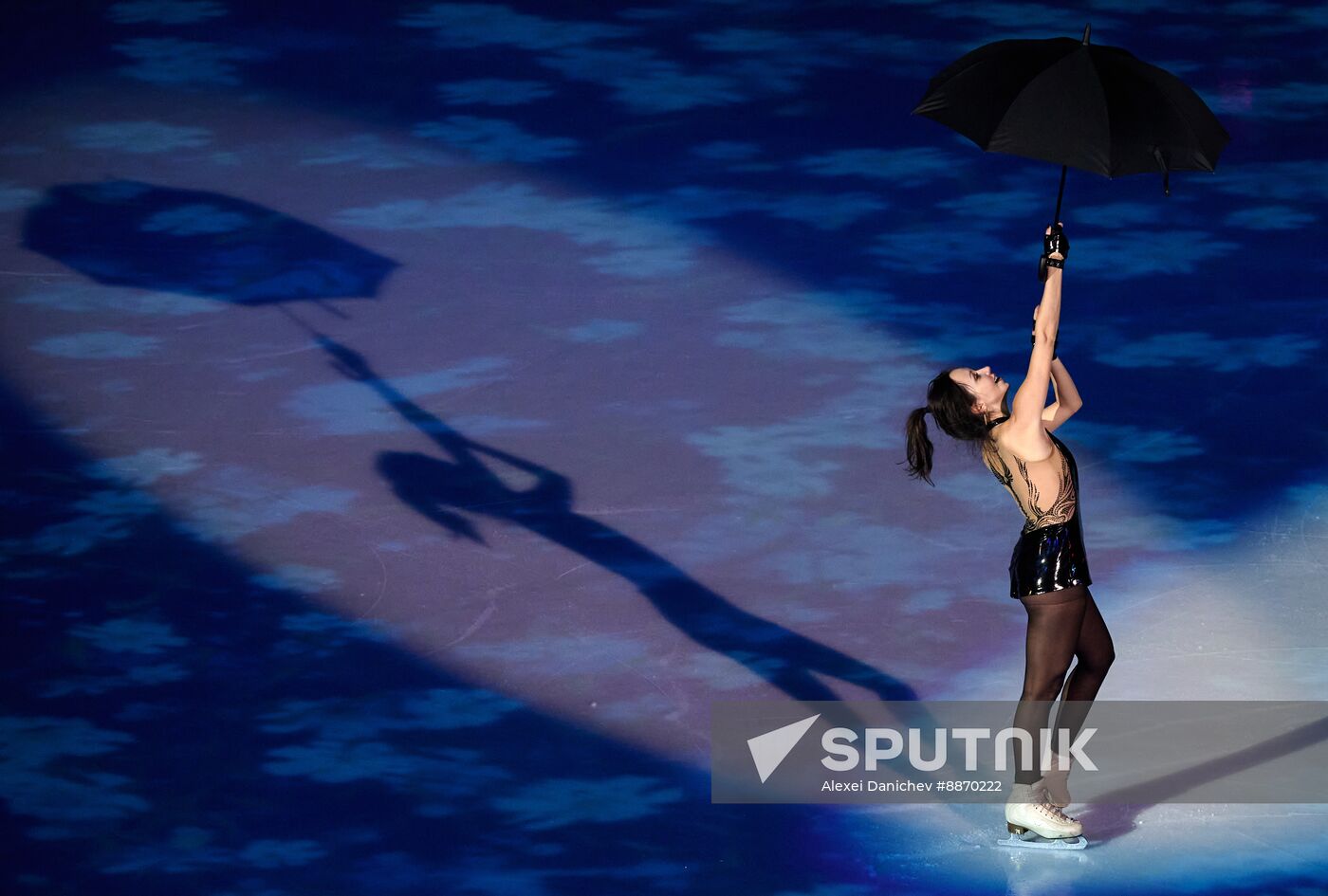 Russia Synchronized Skating Competitions
