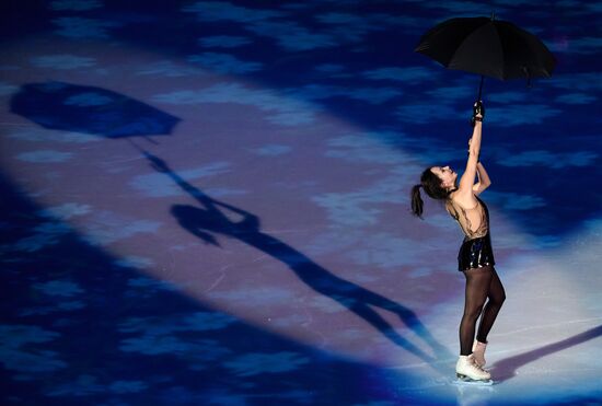 Russia Synchronized Skating Competitions