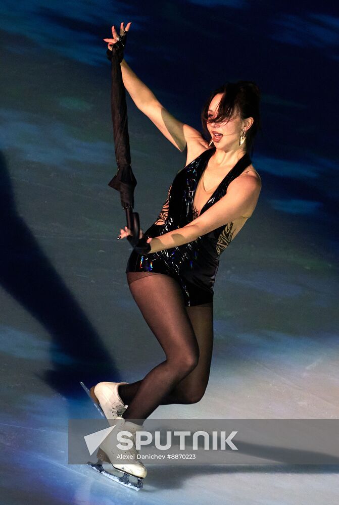 Russia Synchronized Skating Competitions