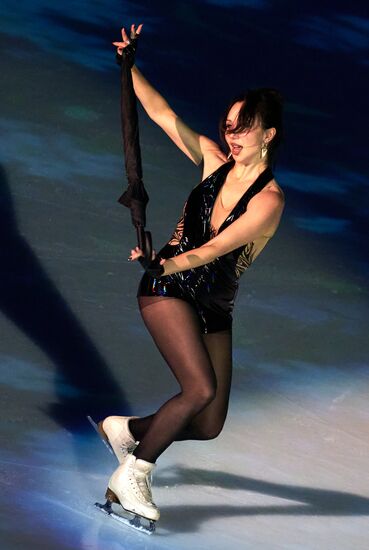 Russia Synchronized Skating Competitions