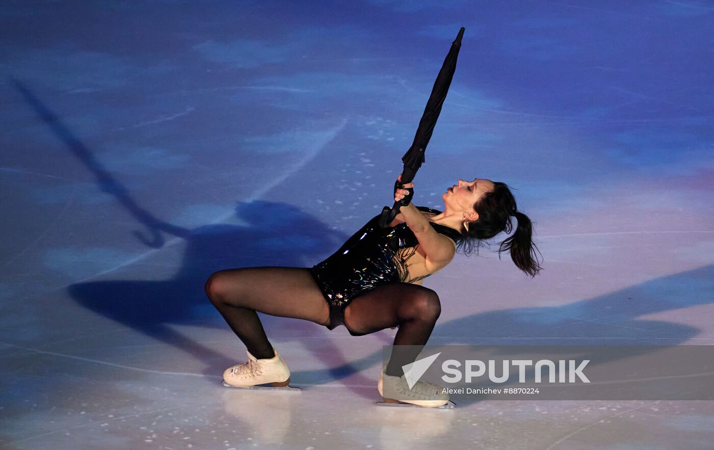 Russia Synchronized Skating Competitions