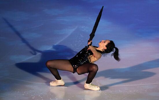 Russia Synchronized Skating Competitions