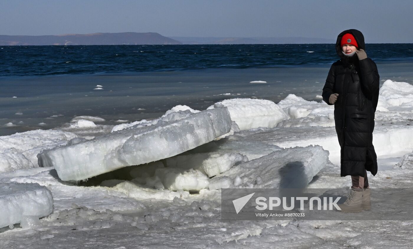 Russia Weather