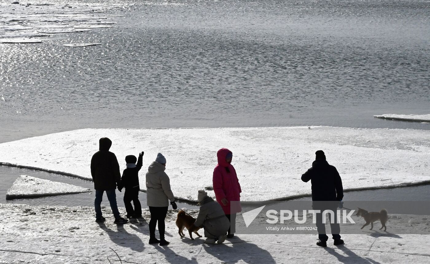 Russia Weather