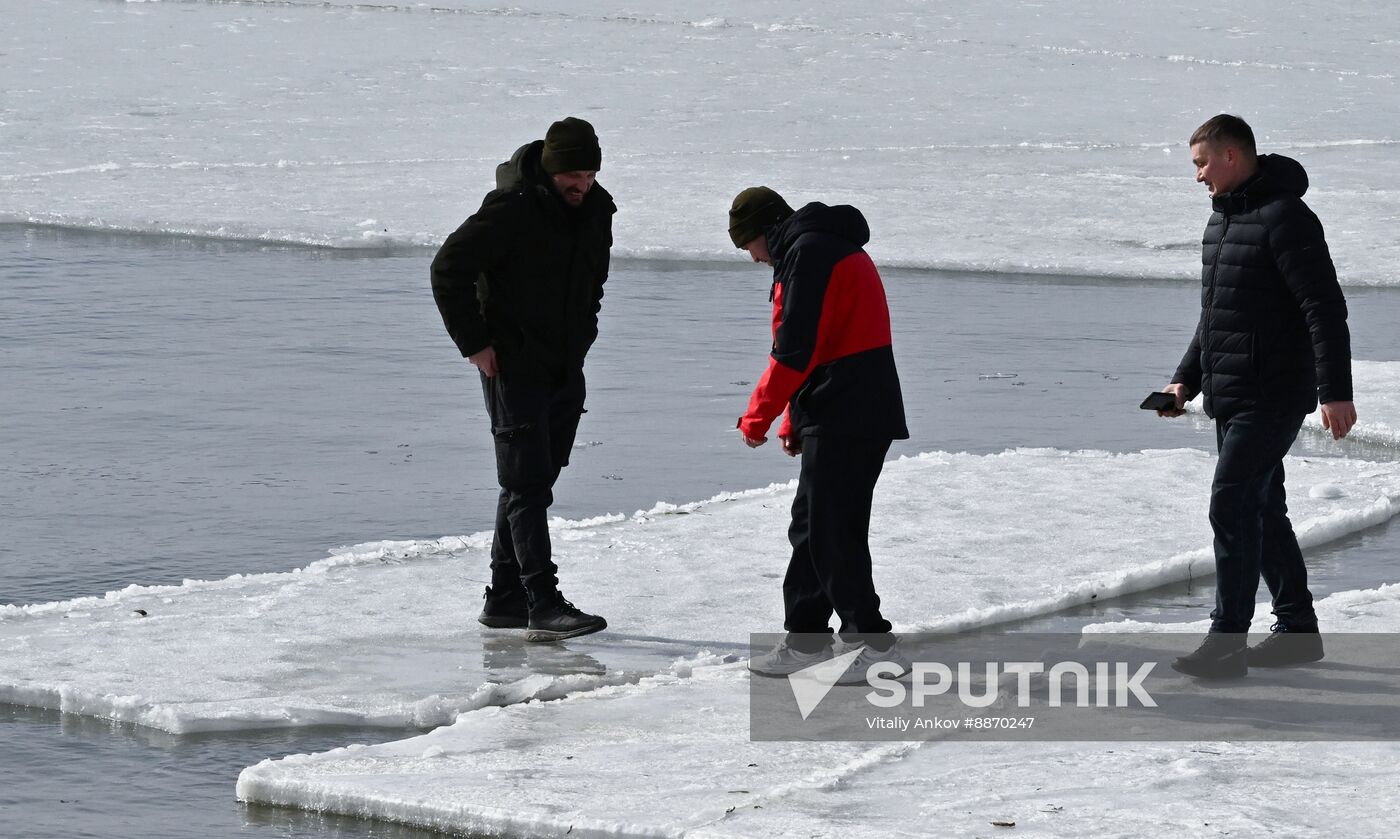 Russia Weather