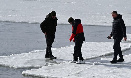 Russia Weather