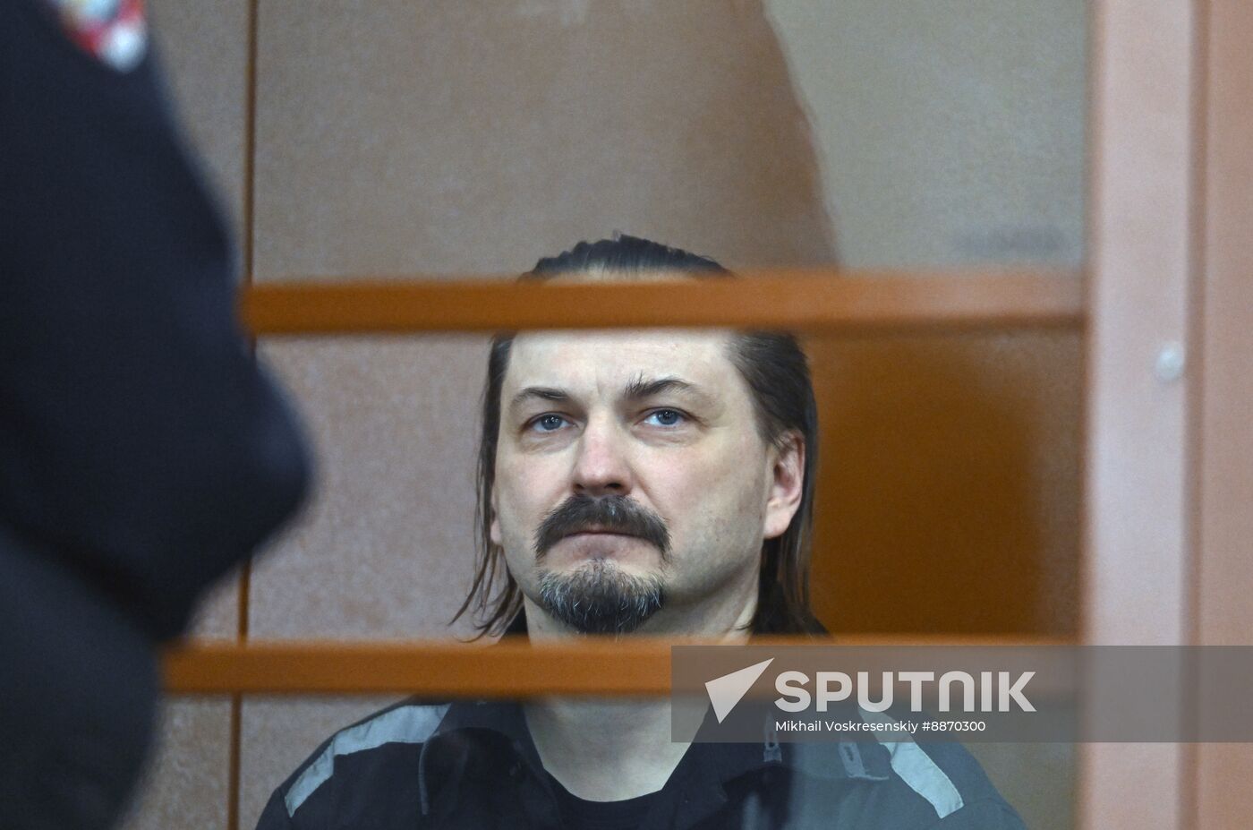 Russia Ukrainian Pilots Trial