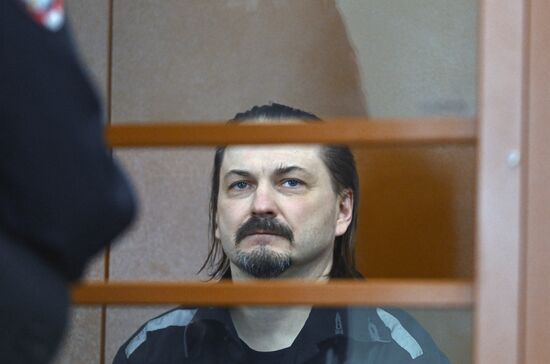 Russia Ukrainian Pilots Trial