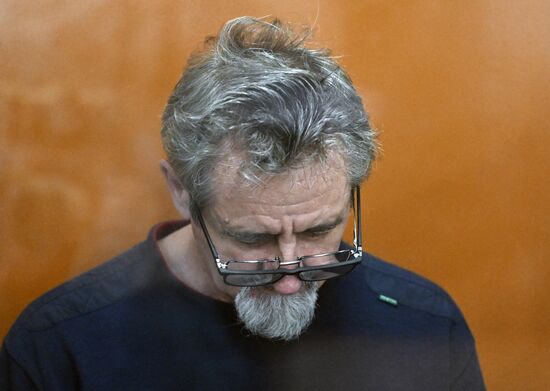 Russia Ukrainian Pilots Trial