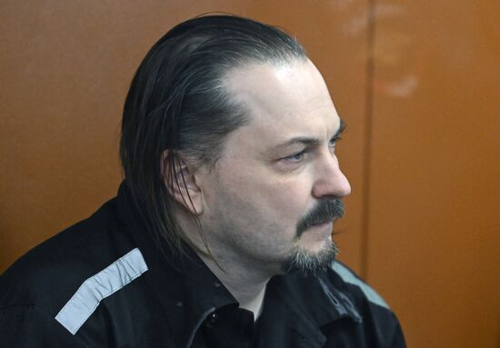 Russia Ukrainian Pilots Trial