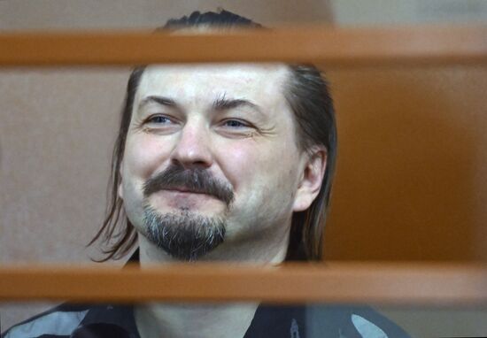 Russia Ukrainian Pilots Trial