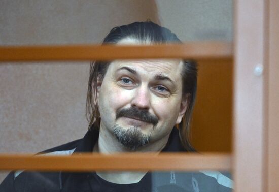 Russia Ukrainian Pilots Trial