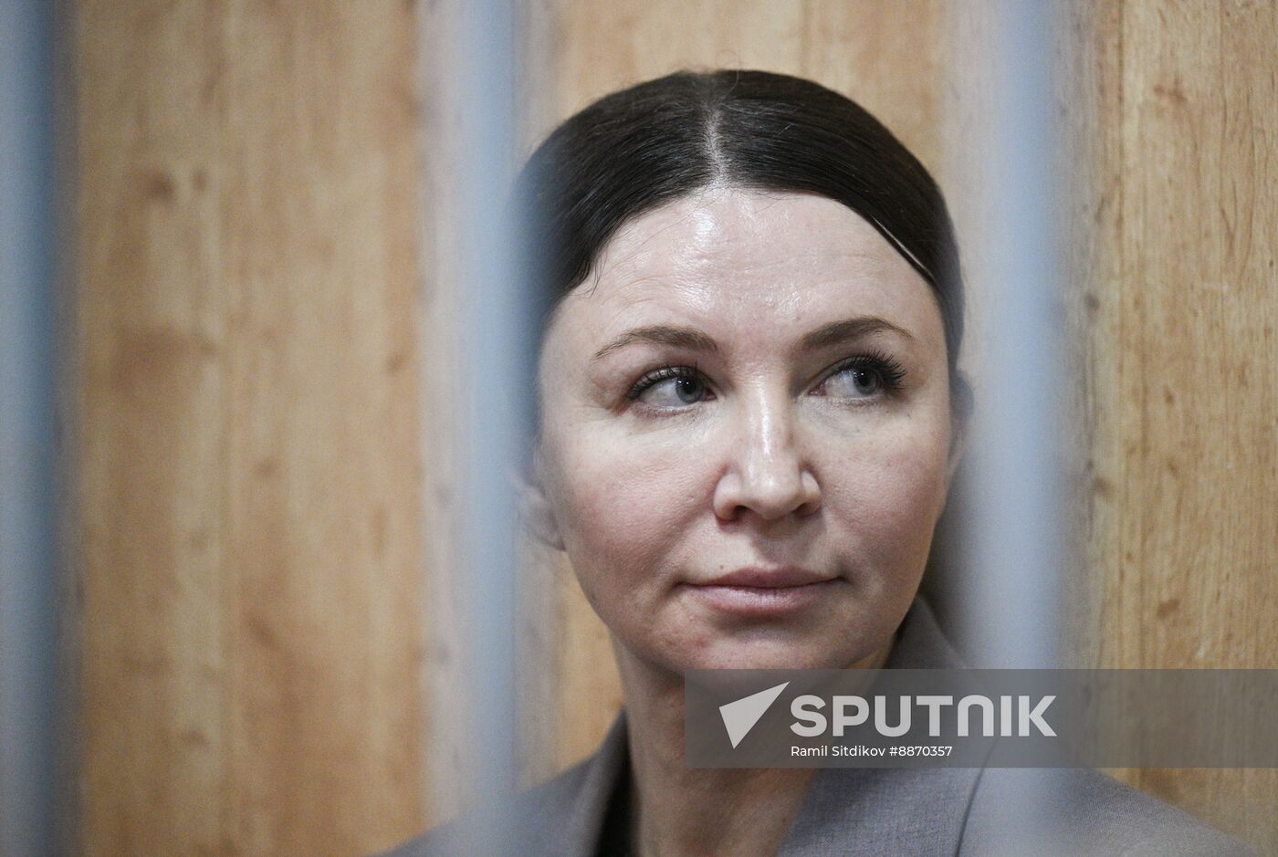 Russia Blogger Tax Evasion Trial