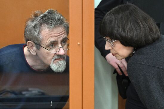 Russia Ukrainian Pilots Trial