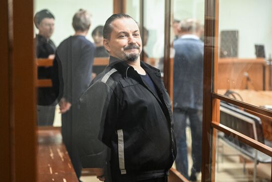 Russia Ukrainian Pilots Trial