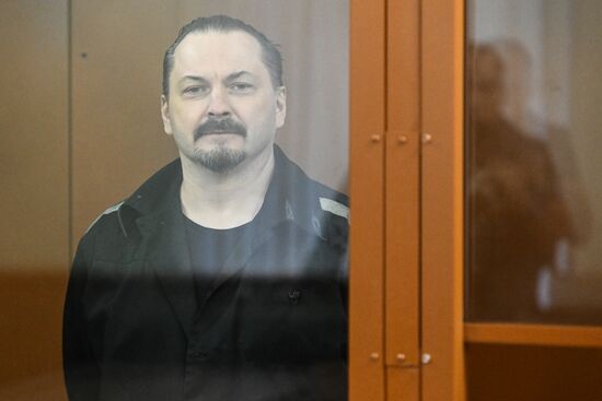 Russia Ukrainian Pilots Trial