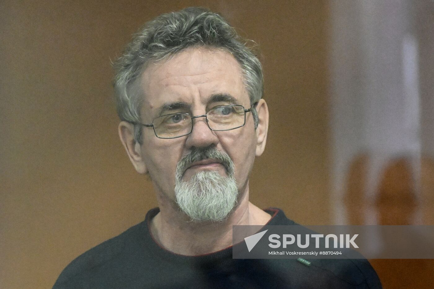 Russia Ukrainian Pilots Trial