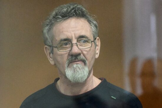 Russia Ukrainian Pilots Trial