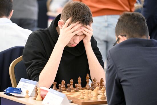 Russia Chess Aeroflot Open Tournament