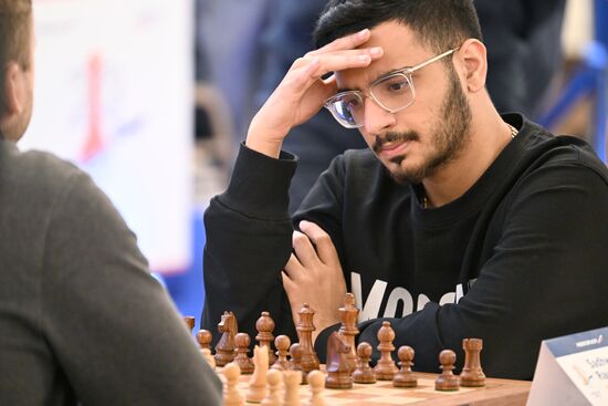 Russia Chess Aeroflot Open Tournament