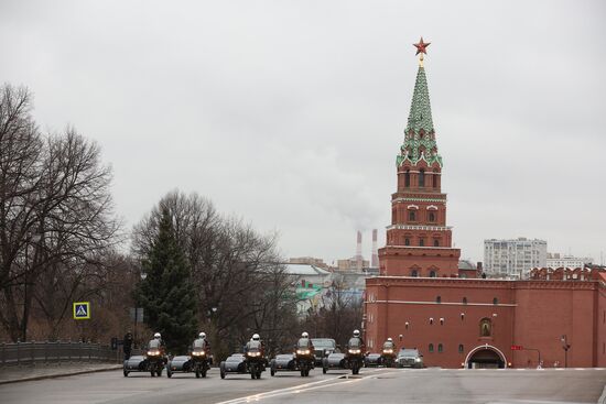 Russia Myanmar