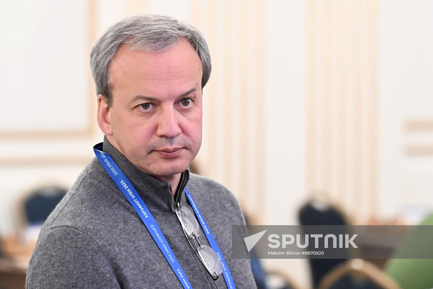 Russia Chess Aeroflot Open Tournament