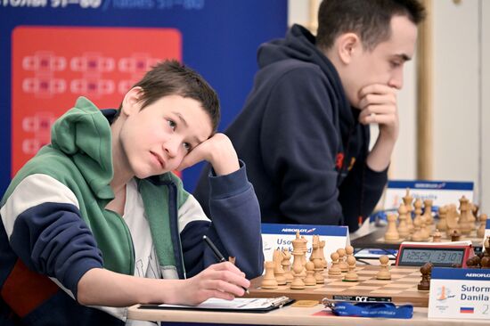 Russia Chess Aeroflot Open Tournament