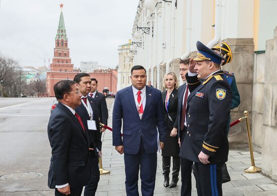 Russia Myanmar