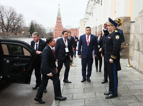 Russia Myanmar