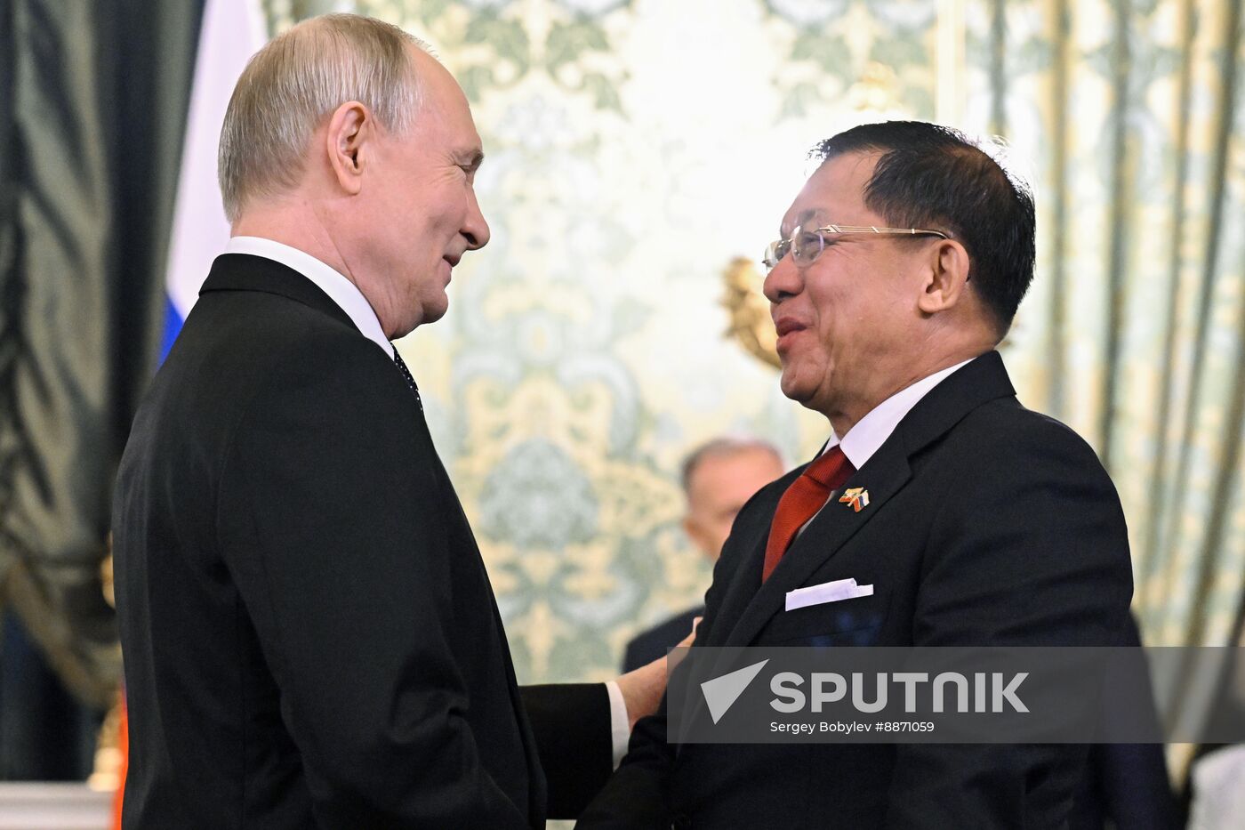 Russia Myanmar