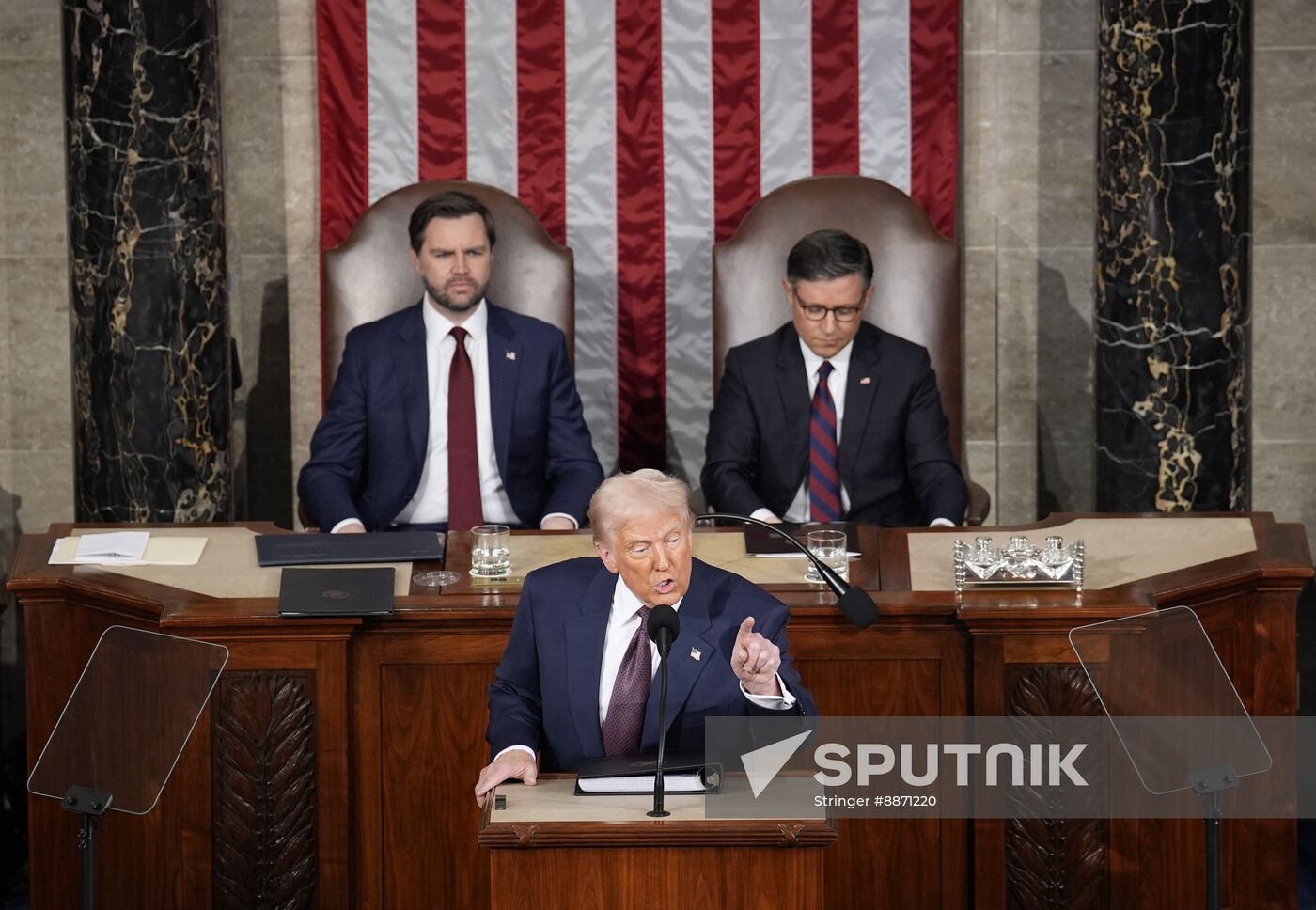 US Trump Congress