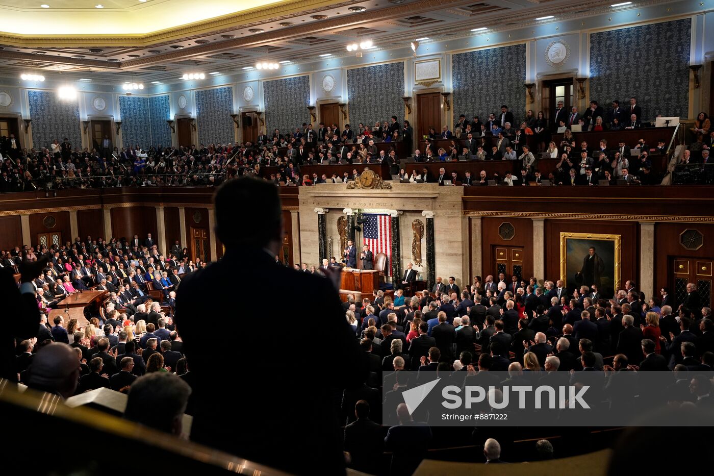 US Trump Congress