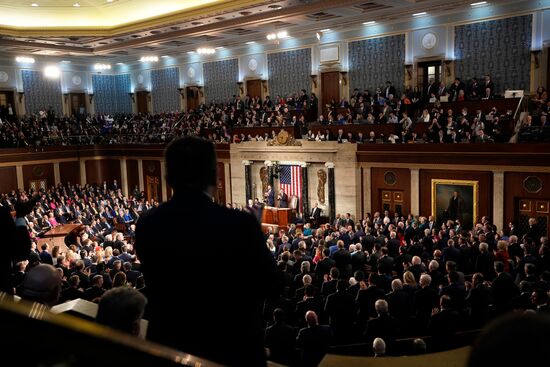 US Trump Congress