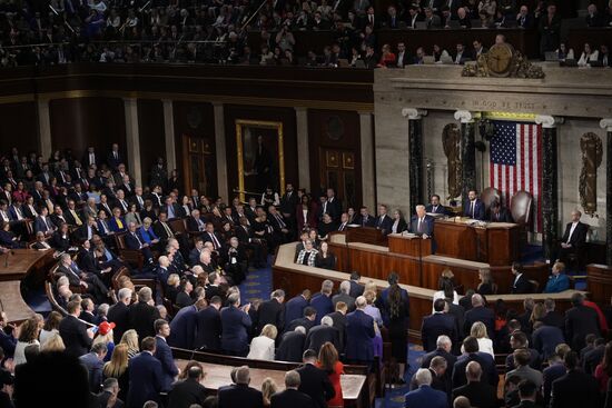 US Trump Congress
