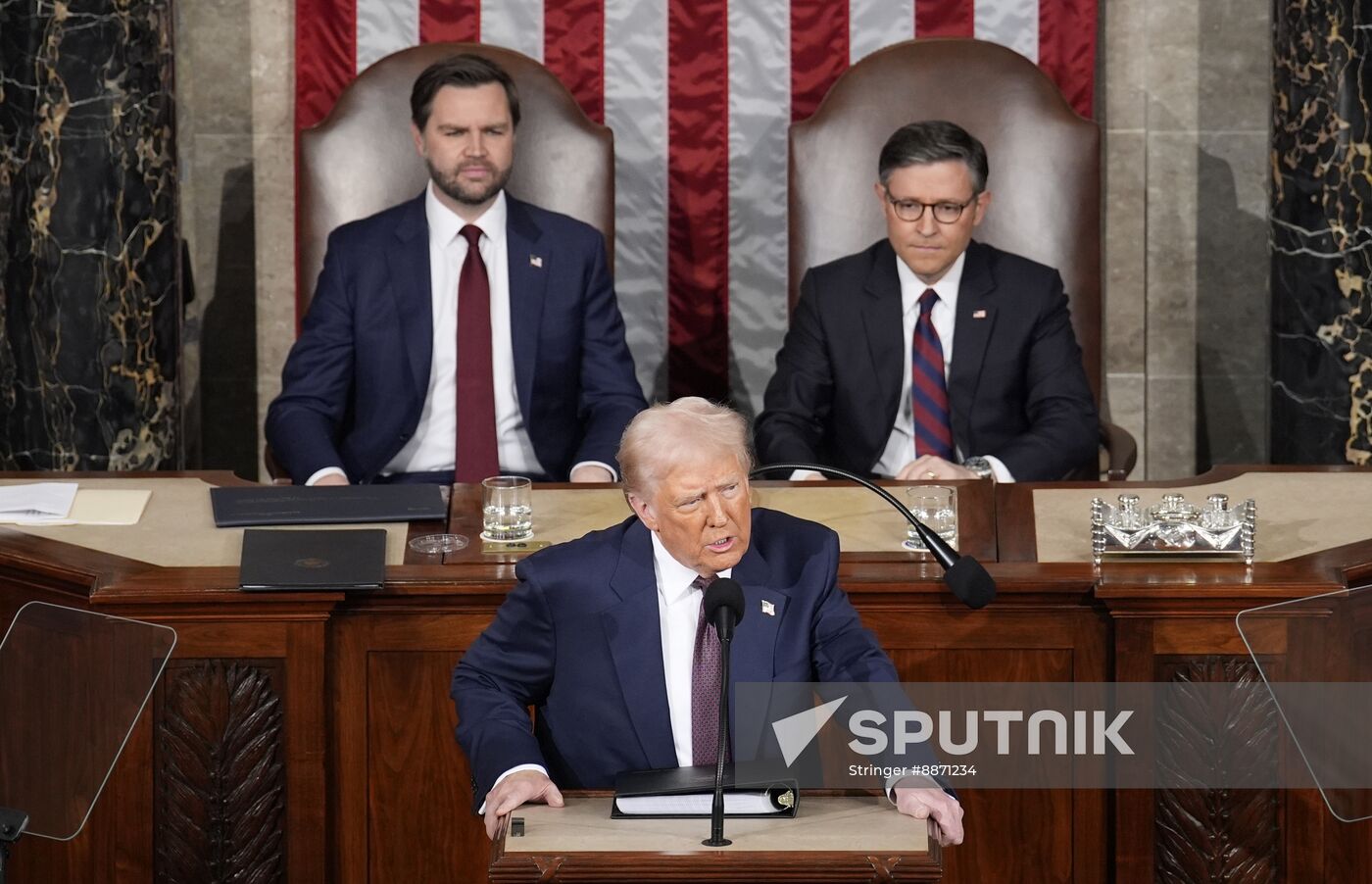 US Trump Congress