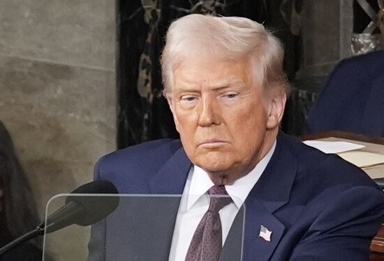 US Trump Congress