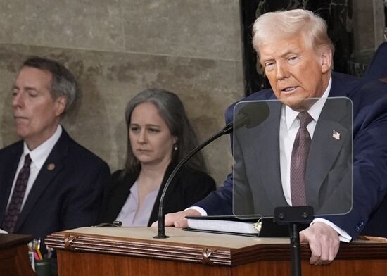 US Trump Congress