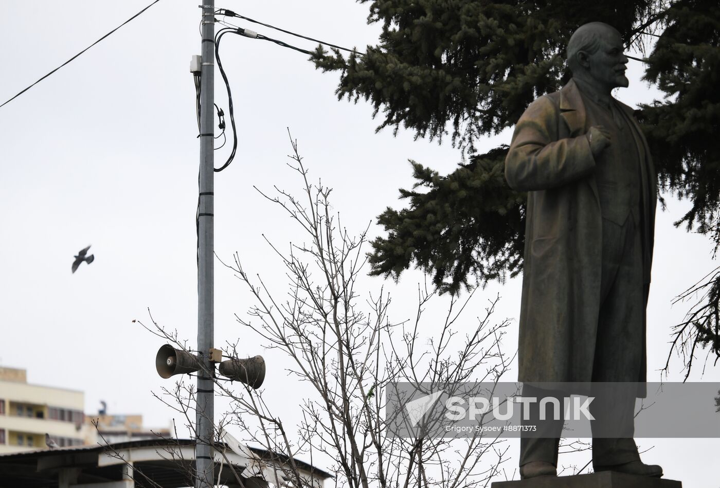 Russia Emergency Warning Systems Test