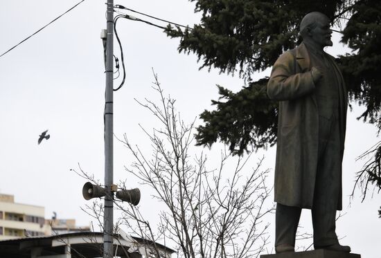 Russia Emergency Warning Systems Test