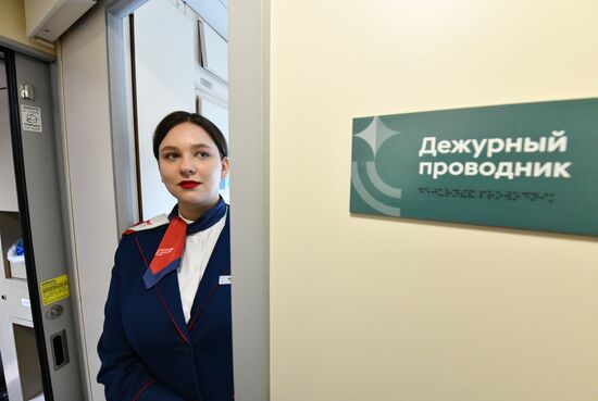 Russia Medical Train