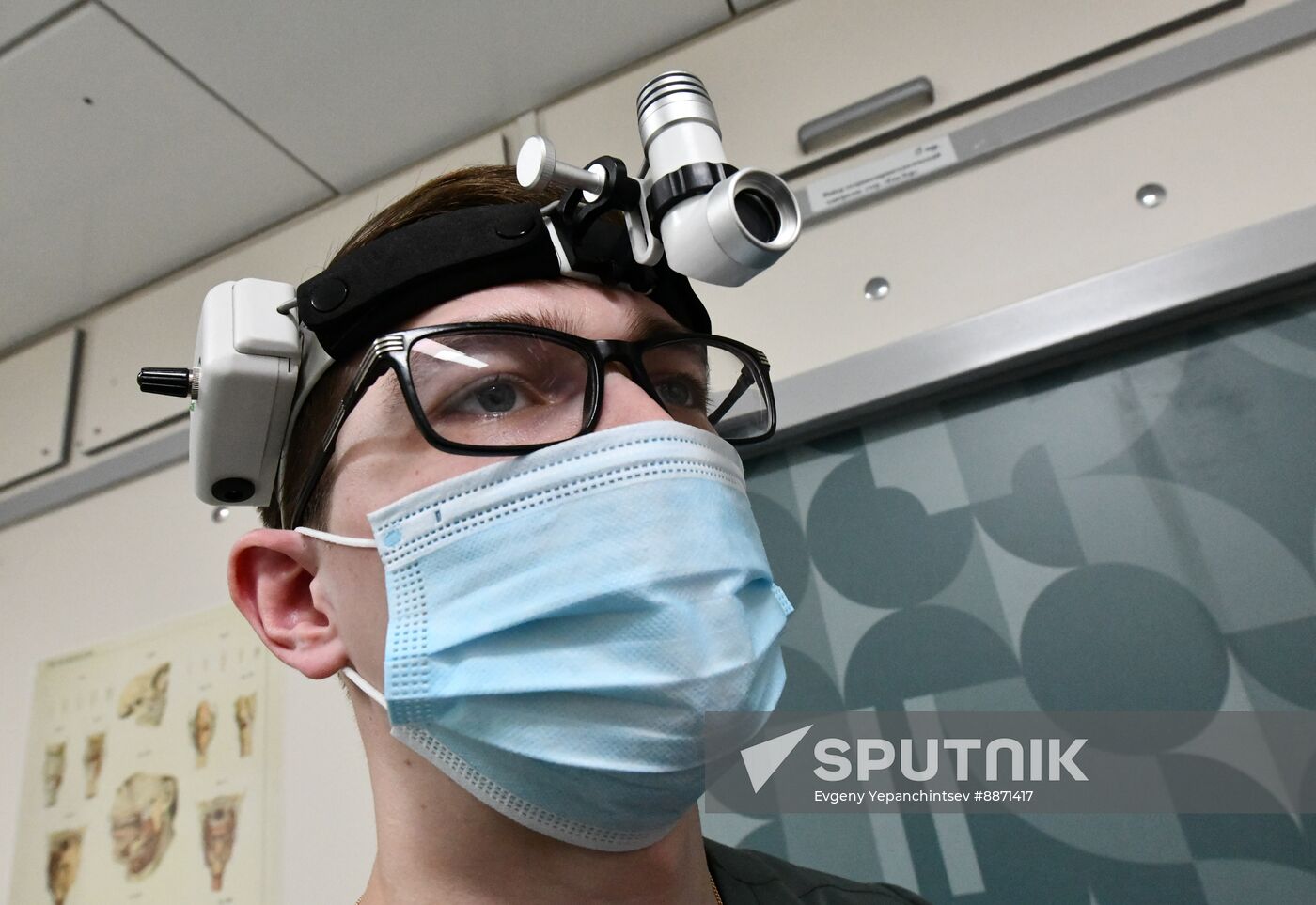 Russia Medical Train