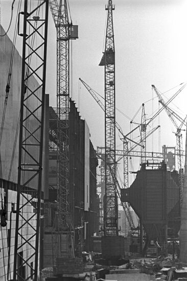 Stary Oskol Electrometallurgical Integrated Works