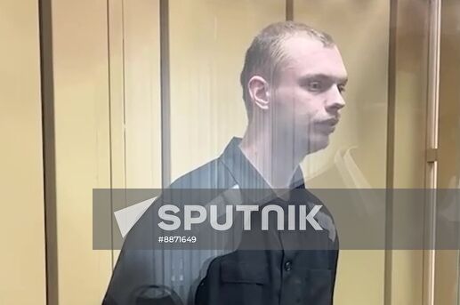 Russia Ukraine British Mercenary Trial