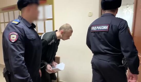 Russia Ukraine British Mercenary Trial