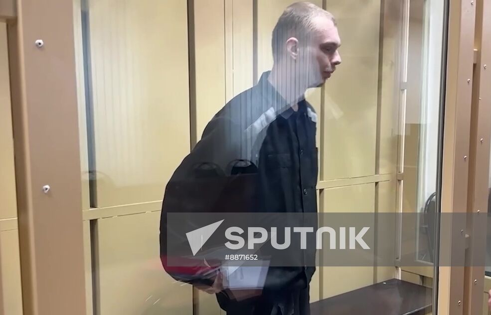 Russia Ukraine British Mercenary Trial